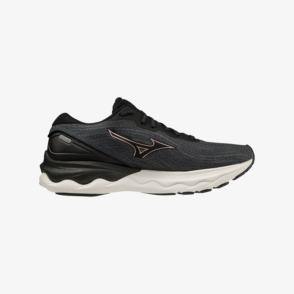 Mizuno WAVE SKYRISE 3 Černé | CZ_MZN88285